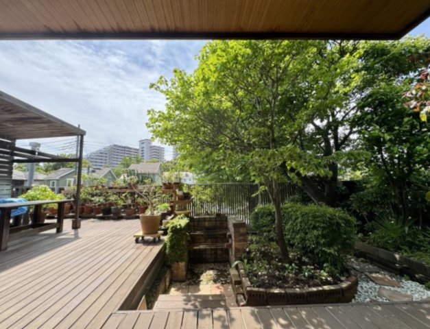 横浜市都筑区早渕1丁目邸宅の画像