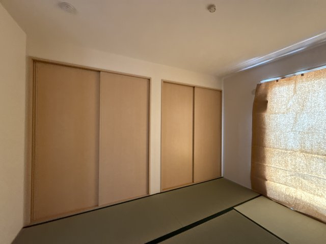 ローテローゼ自由が丘の子供部屋