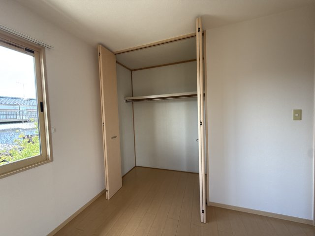 ローテローゼ自由が丘の収納