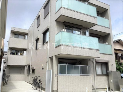 【外観】 | パルメゾンＥＳ | 建物外観を気になさる方へ、見た目の良い物件です