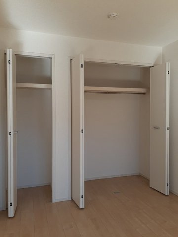 マンス　シャンの収納