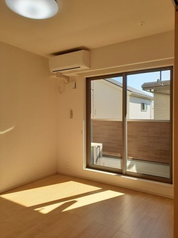 マンス　シャンの内装