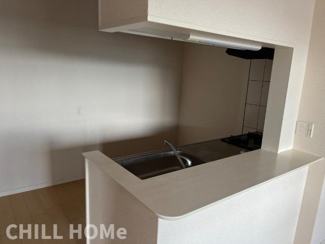 エストレインのキッチン|当社、チルホームのHPもご覧ください(^^)/物件情報多数♪