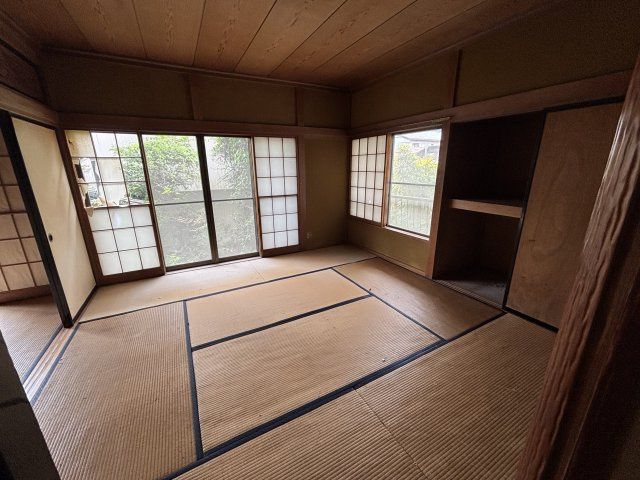富士宮市野中売物件の和室