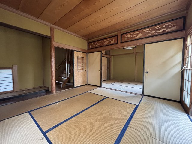 富士宮市野中売物件の和室