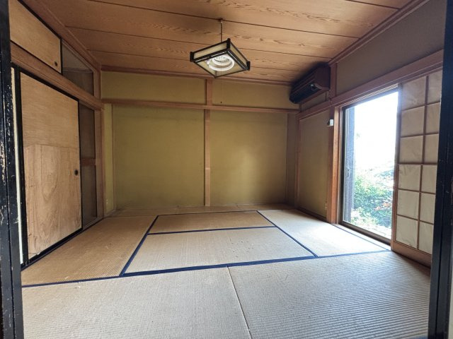 富士宮市野中売物件の和室