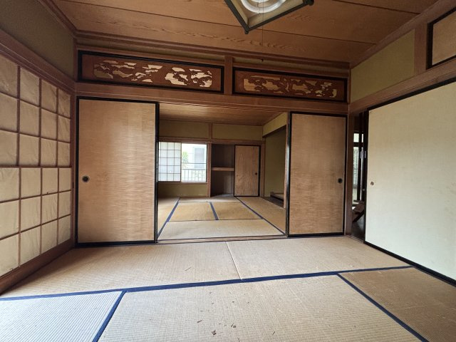 富士宮市野中売物件の和室