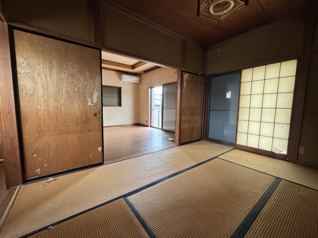 富士宮市野中売物件の和室