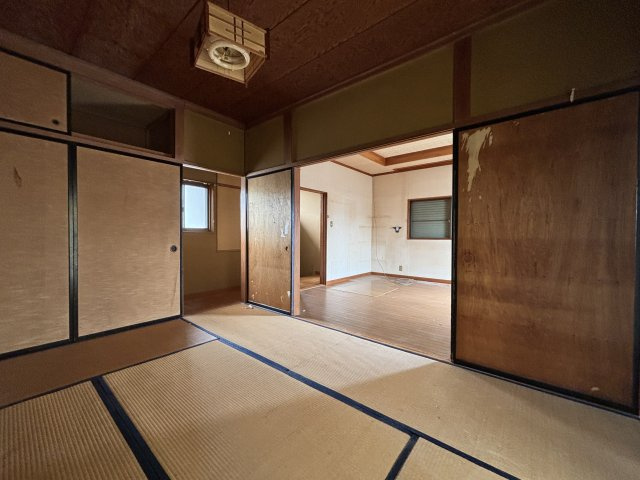 富士宮市野中売物件の和室