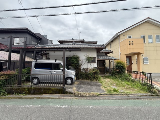 富士宮市野中売物件の外観