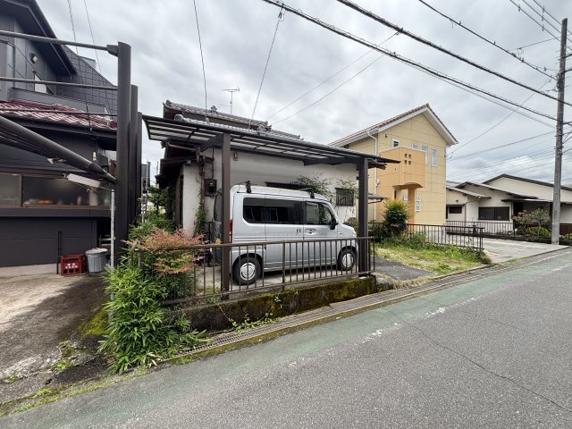 富士宮市野中売物件の外観