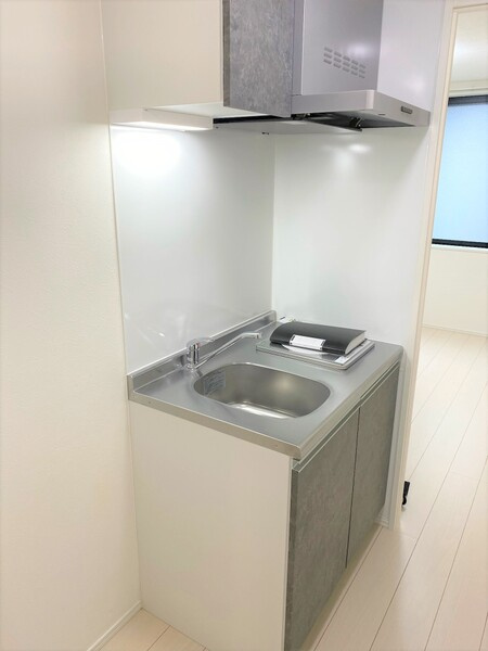 パークアローズ南砂のキッチン