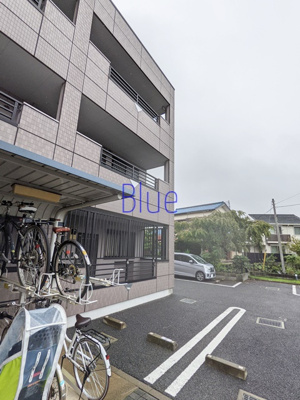 【駐車場】 | ソレジオ湘南
