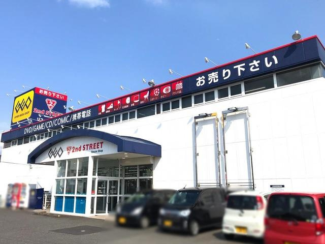 オーシャンアイランドの周辺|ゲオ犬山小牧店まで808ｍ