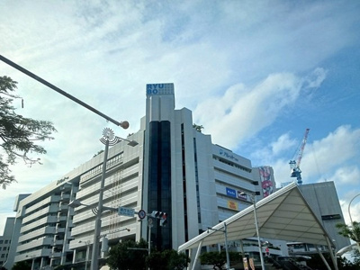 【周辺】 | ゆちばな２泉崎（Ｄ） | パレットくもじまで530m