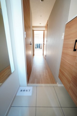【玄関】 | レジュールアッシュ京橋