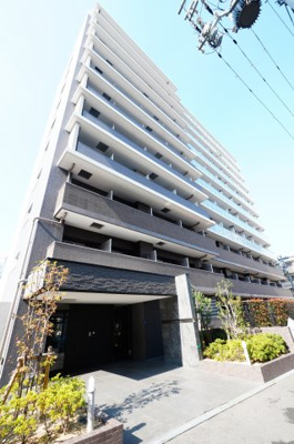 【外観】 | レジュールアッシュ京橋
