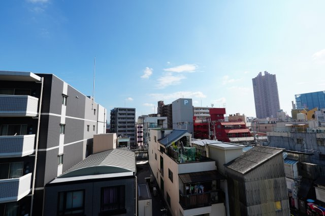 【展望】 | レジュールアッシュ京橋
