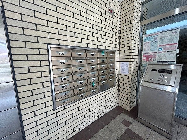 ウエストコート新大阪のその他共用部分