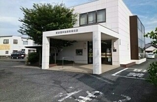 サン御国の洗面所|蒲郡信用金庫まで1500m
