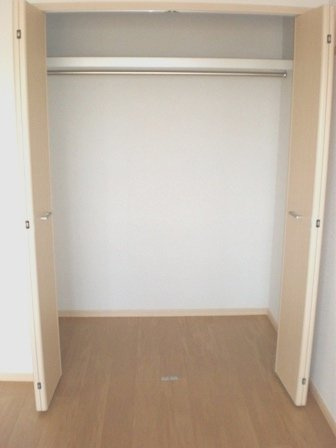 サン御国の収納