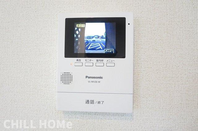 アルドールのセキュリティ|当社、チルホームのHPもご覧ください(^^)/物件情報多数♪