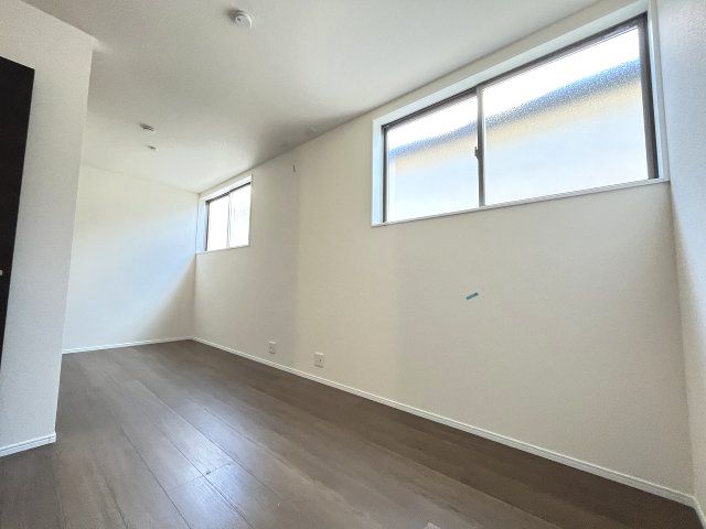 【子供部屋】 | 福岡市南区警弥郷1丁目第4　2号棟（全3棟）【仲介手数料無料・0円】 | 現地写真。