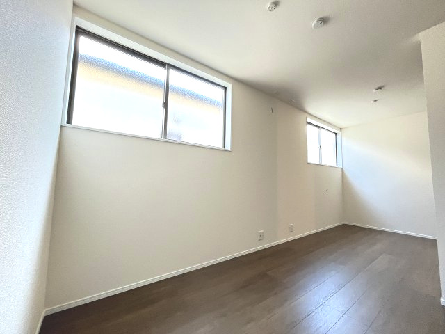 【子供部屋】 | 福岡市南区警弥郷1丁目第4　2号棟（全3棟）【仲介手数料無料・0円】 | 現地写真。