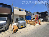 福岡市南区警弥郷1丁目第4　2号棟（全3棟）【仲介手数料無料・0円】の画像