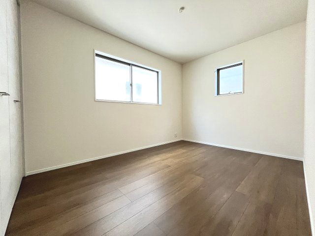 【子供部屋】 | 福岡市南区警弥郷1丁目第4　2号棟（全3棟）【仲介手数料無料・0円】 | 現地写真。