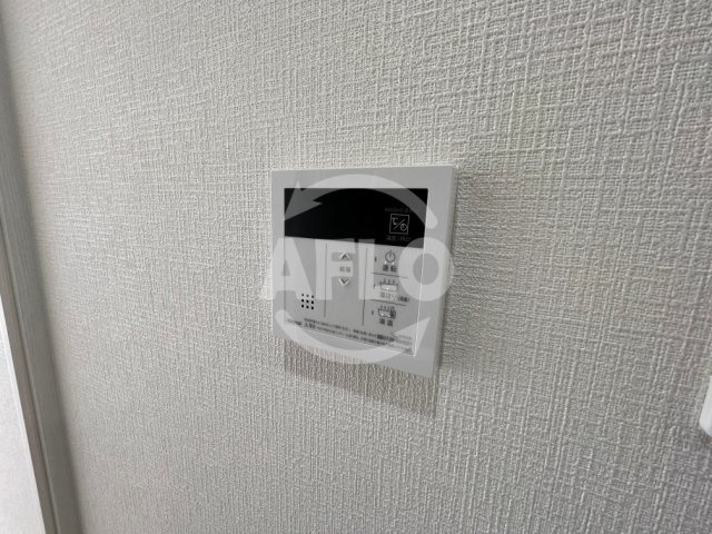 セオリー天王寺南DOORの設備|セオリー天王寺南DOOR　自動湯沸し器
