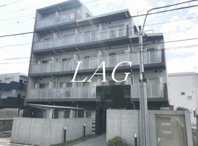 【外観】 | ライジングプレイス登戸 | 外観です。