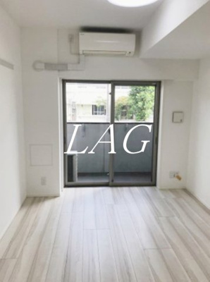 【居間・リビング】 | ライジングプレイス登戸 | 洋室のお部屋です。