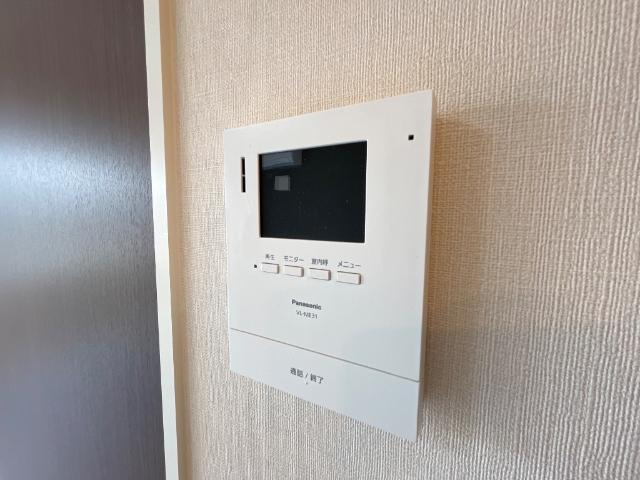 ニュークラリスのセキュリティ|カメラ付インターホン