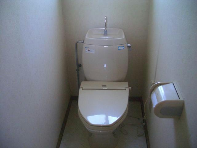 シュガータウンⅡのトイレ