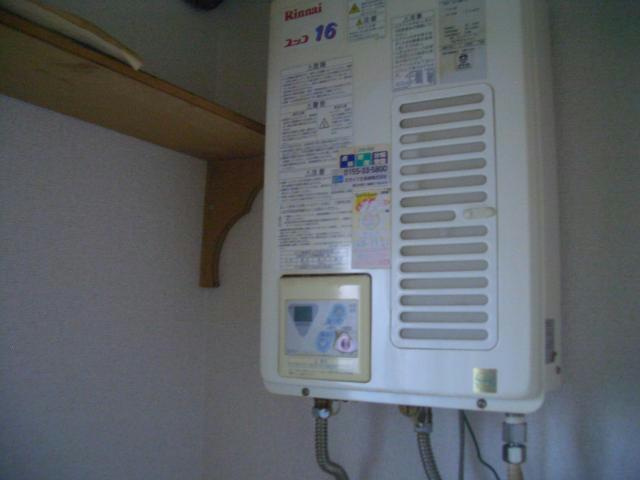 シュガータウンⅡの設備
