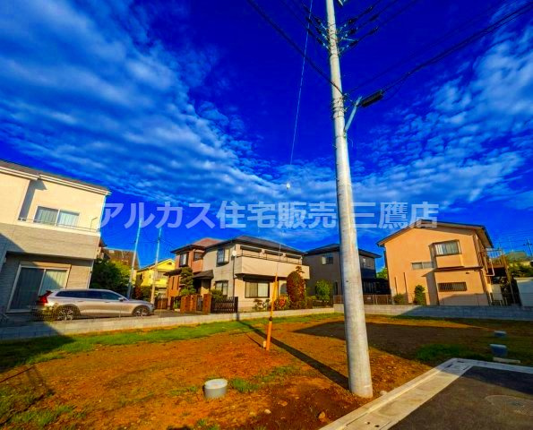国分寺市北町5丁目 国分寺線 鷹の台駅 売地