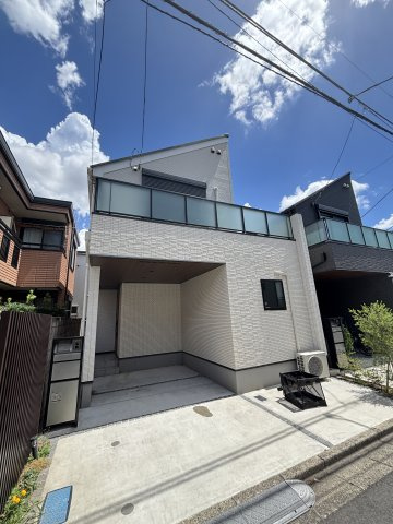 南荻窪3丁目戸建て