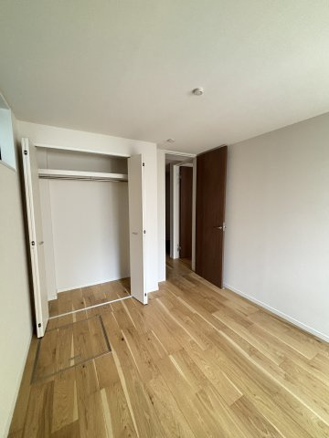 南荻窪3丁目戸建ての寝室