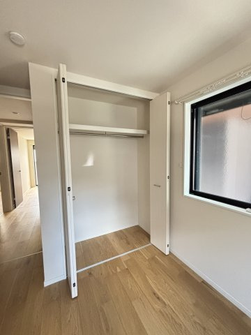南荻窪3丁目戸建ての収納