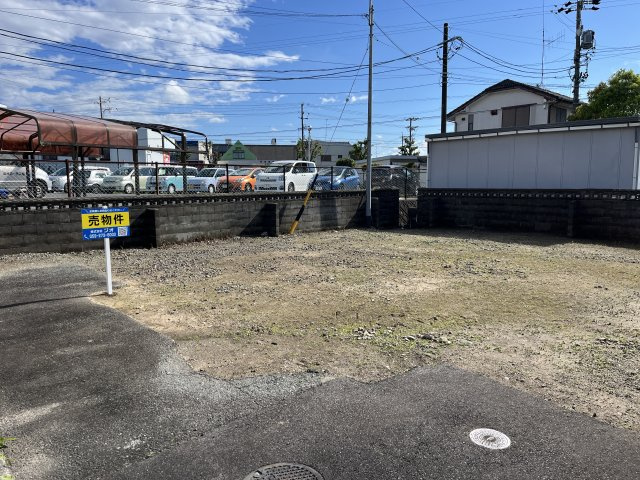 津市久居北口町 売土地