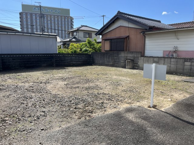 津市久居北口町 売土地の外観
