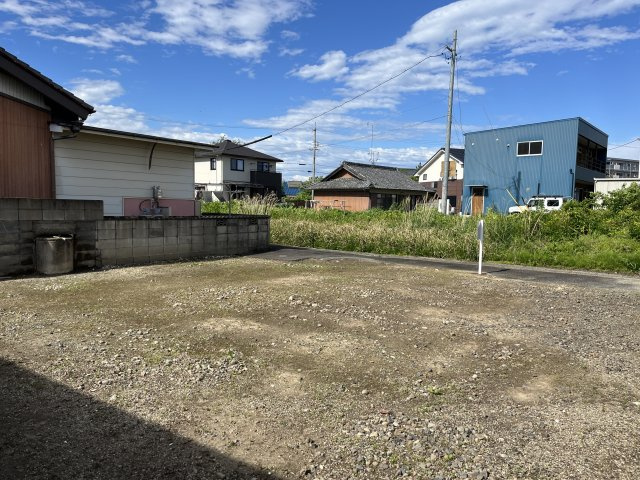 津市久居北口町 売土地の外観