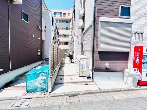 ファイン三軒茶屋の展望