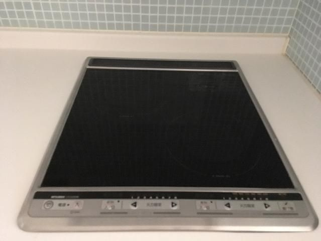 ドゥーエ茗荷谷のキッチン