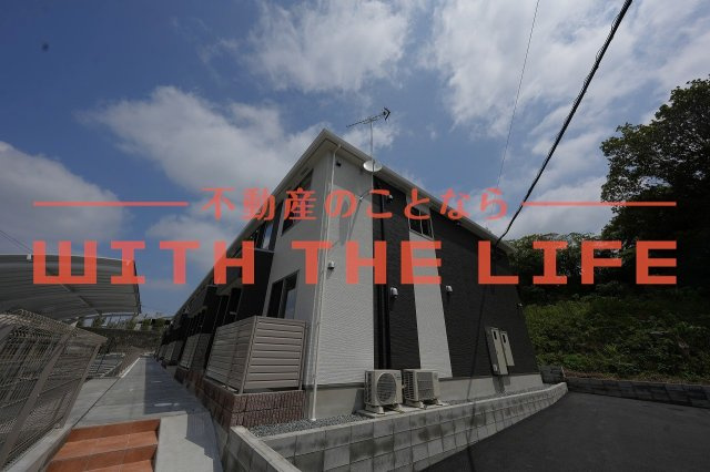 仮）上津町新築アパート【キャッシュバック対象物件】