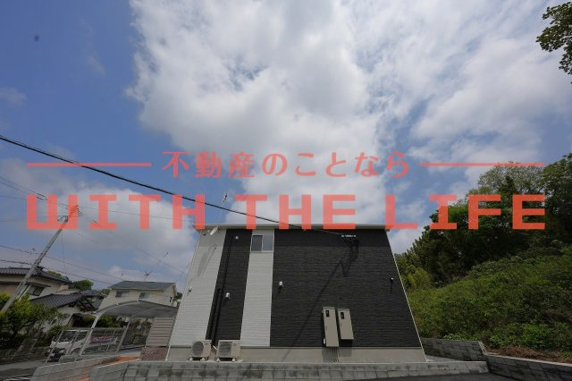 仮）上津町新築アパート【キャッシュバック対象物件】の周辺