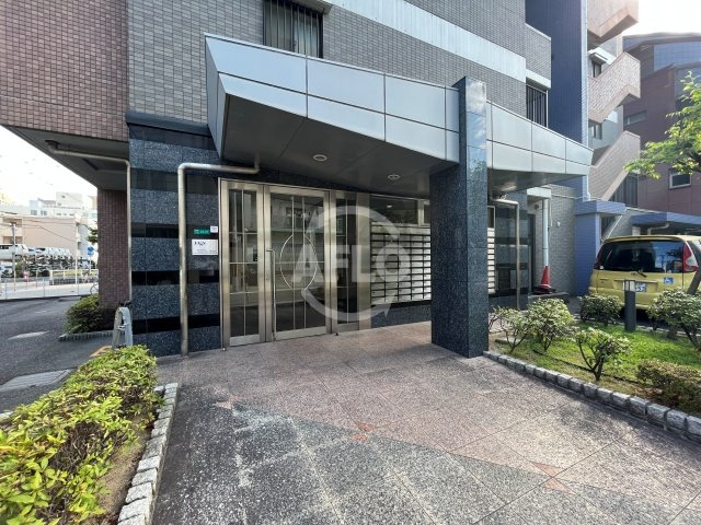 グランディール阪南町Ⅱ番館のエントランス|グランディール阪南町II番館　エントランス