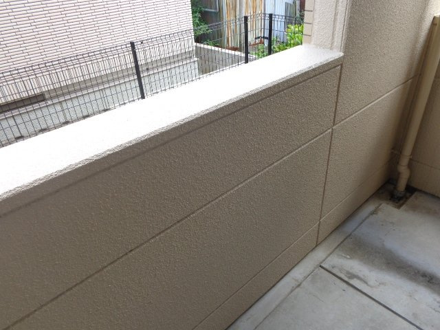 Ｌ’ａｃｏｒｎのバルコニー|ベランダ（イメージ）