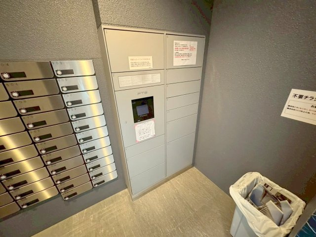 エスリードレジデンス大阪グランノースⅠのその他共用部分